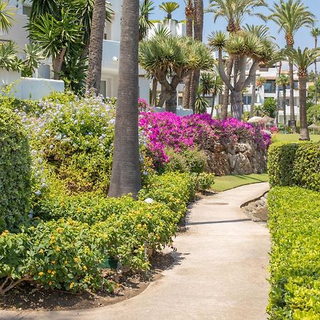 Hanami Alcazaba Beach Front Sea View เอสเตโปนา ภายนอก รูปภาพ