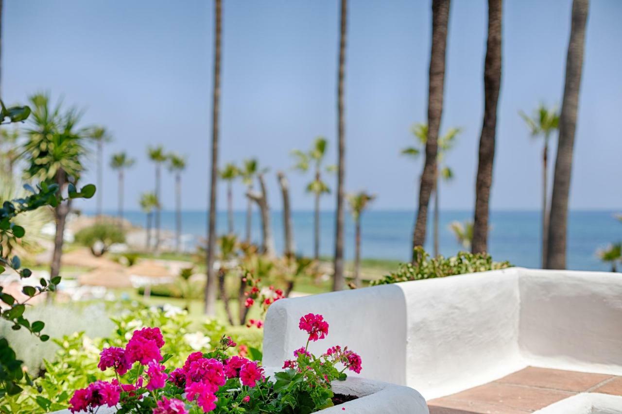 Hanami Alcazaba Beach Front Sea View เอสเตโปนา ภายนอก รูปภาพ